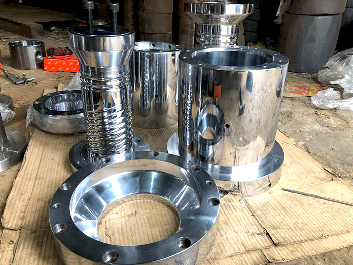 LDPE,HDPE單層互換吹膜機膜頭